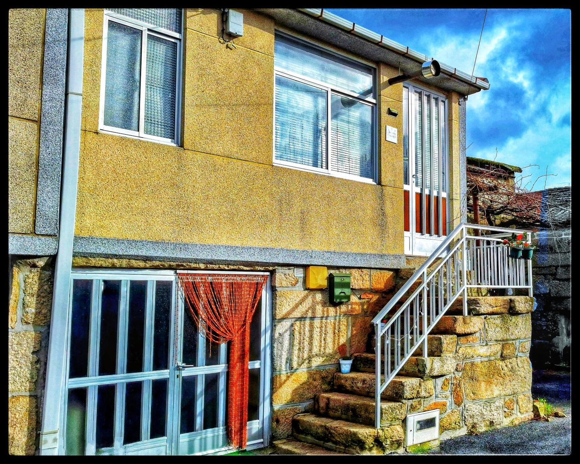 Casa Carmen Freas Villa Cea Exterior foto